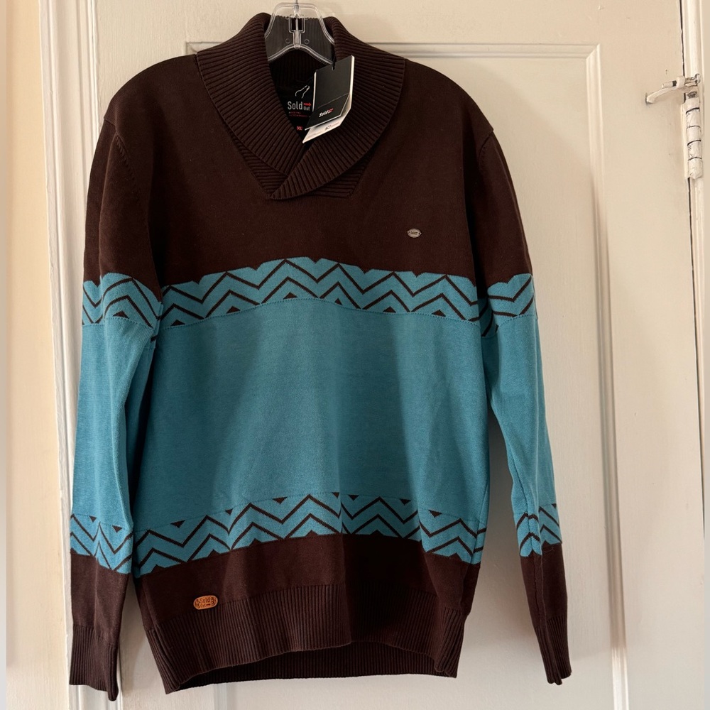 Sold Out Sweater